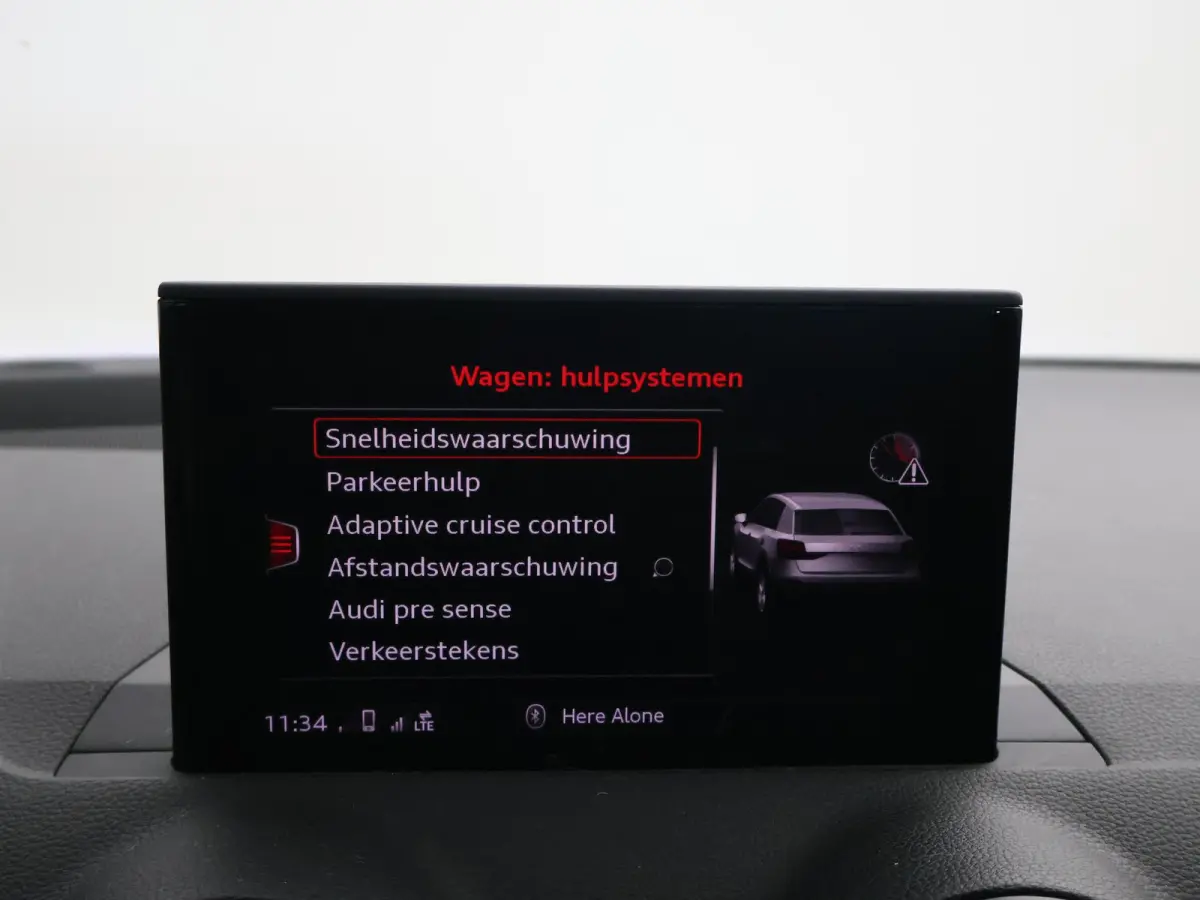 1.0 TFSI S-TRONIC AUT. S-LINE #LIMITED + LED | ADAPTIVE CRUISE | AFN. TREKHAAK | CAMERA | SFEERVERL.