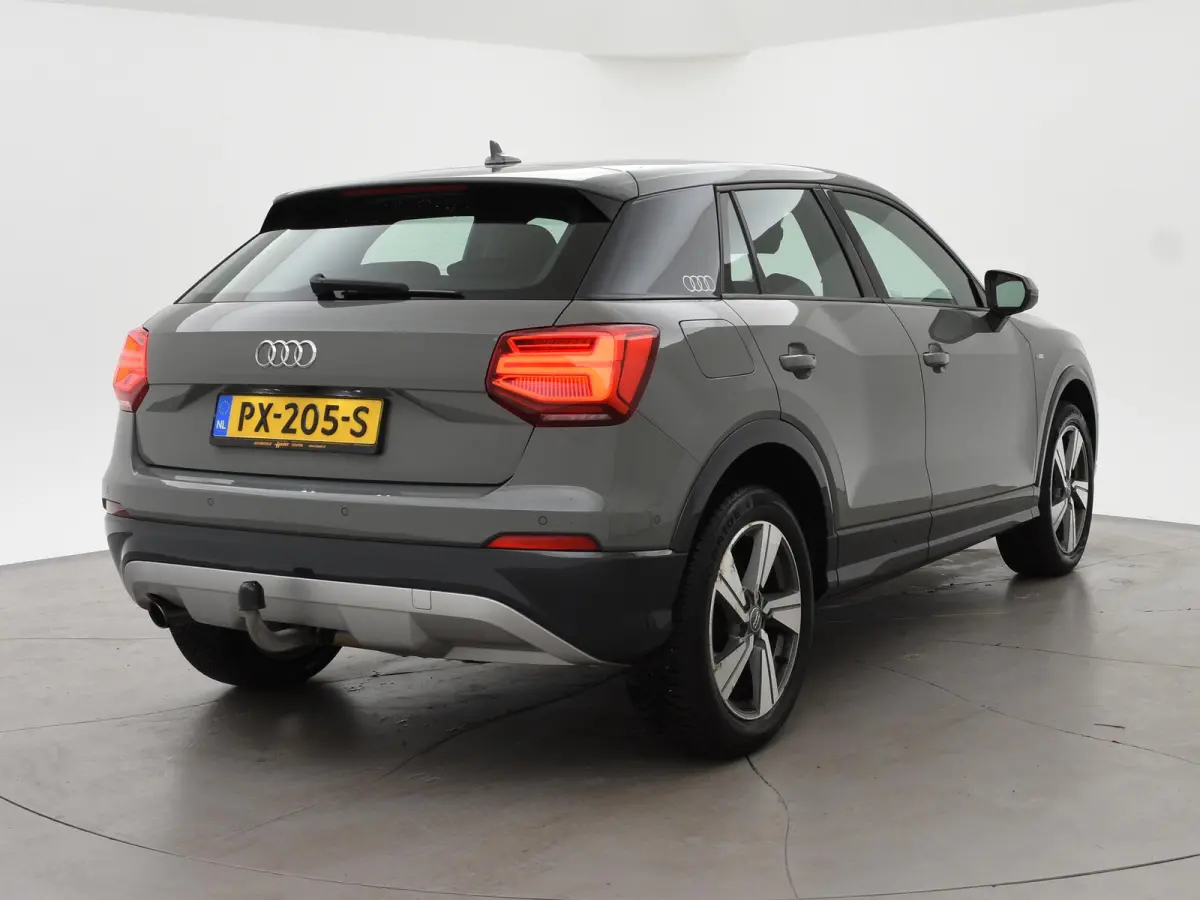 1.0 TFSI S-TRONIC AUT. S-LINE #LIMITED + LED | ADAPTIVE CRUISE | AFN. TREKHAAK | CAMERA | SFEERVERL.