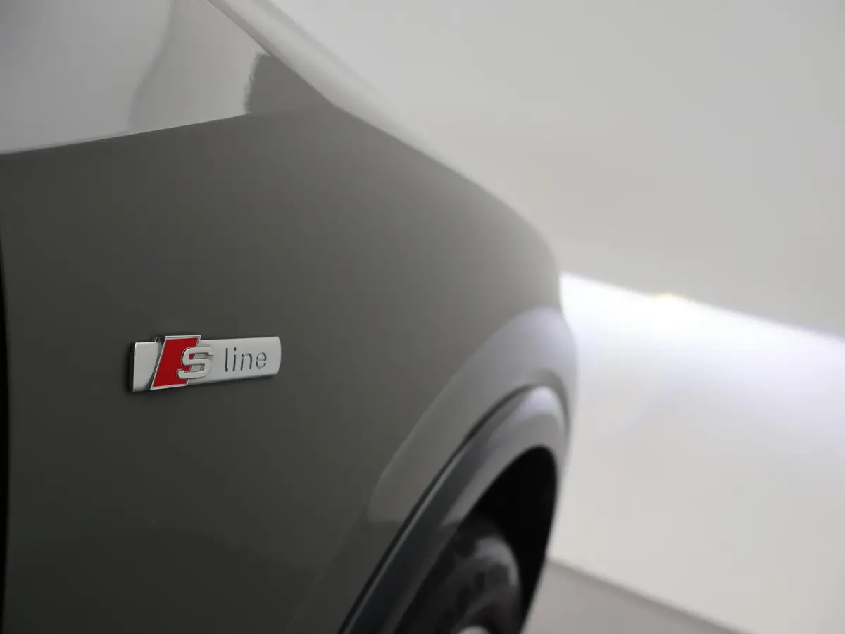 1.0 TFSI S-TRONIC AUT. S-LINE #LIMITED + LED | ADAPTIVE CRUISE | AFN. TREKHAAK | CAMERA | SFEERVERL.