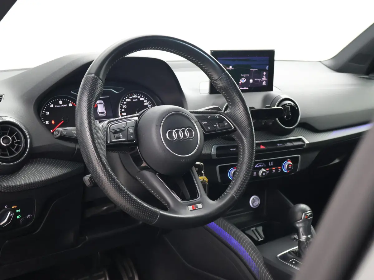 1.0 TFSI S-TRONIC AUT. S-LINE #LIMITED + LED | ADAPTIVE CRUISE | AFN. TREKHAAK | CAMERA | SFEERVERL.