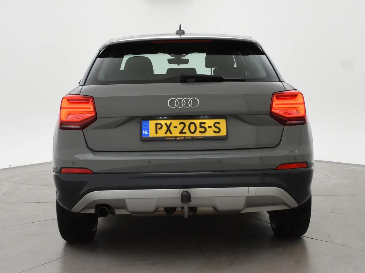 1.0 TFSI S-TRONIC AUT. S-LINE #LIMITED + LED | ADAPTIVE CRUISE | AFN. TREKHAAK | CAMERA | SFEERVERL.