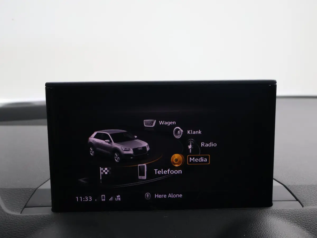 1.0 TFSI S-TRONIC AUT. S-LINE #LIMITED + LED | ADAPTIVE CRUISE | AFN. TREKHAAK | CAMERA | SFEERVERL.