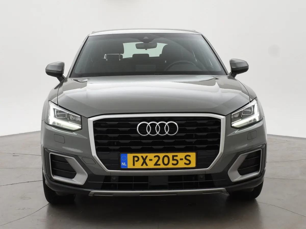 1.0 TFSI S-TRONIC AUT. S-LINE #LIMITED + LED | ADAPTIVE CRUISE | AFN. TREKHAAK | CAMERA | SFEERVERL.