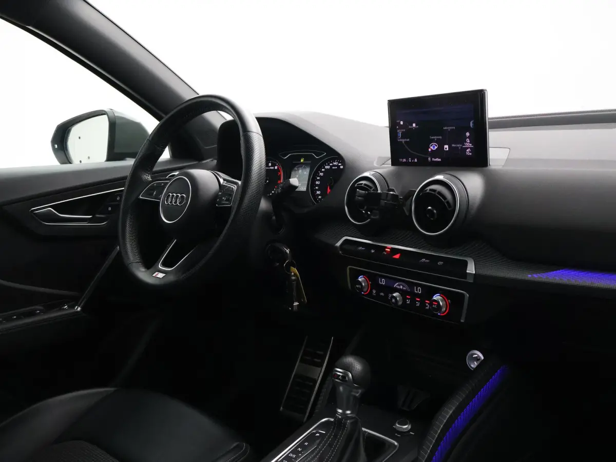 1.0 TFSI S-TRONIC AUT. S-LINE #LIMITED + LED | ADAPTIVE CRUISE | AFN. TREKHAAK | CAMERA | SFEERVERL.