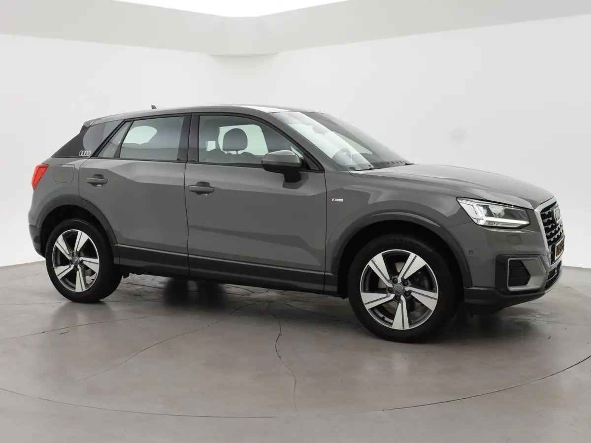 1.0 TFSI S-TRONIC AUT. S-LINE #LIMITED + LED | ADAPTIVE CRUISE | AFN. TREKHAAK | CAMERA | SFEERVERL.