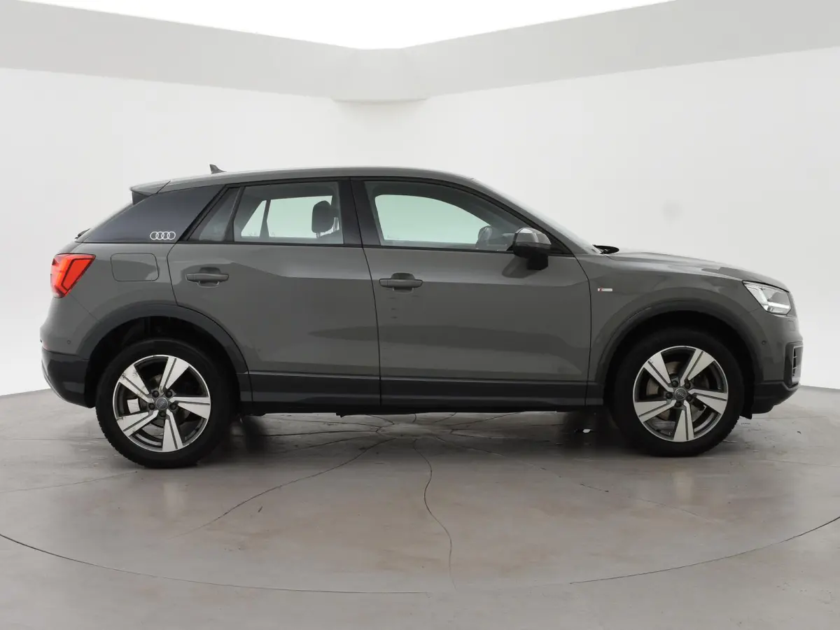 1.0 TFSI S-TRONIC AUT. S-LINE #LIMITED + LED | ADAPTIVE CRUISE | AFN. TREKHAAK | CAMERA | SFEERVERL.
