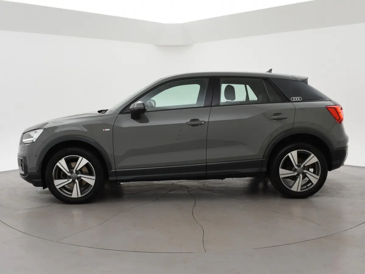 1.0 TFSI S-TRONIC AUT. S-LINE #LIMITED + LED | ADAPTIVE CRUISE | AFN. TREKHAAK | CAMERA | SFEERVERL.