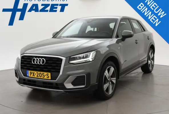 1.0 TFSI S-TRONIC AUT. S-LINE #LIMITED + LED | ADAPTIVE CRUISE | AFN. TREKHAAK | CAMERA | SFEERVERL.