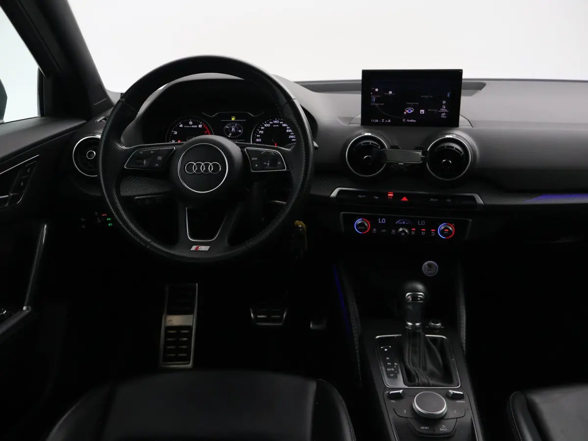 1.0 TFSI S-TRONIC AUT. S-LINE #LIMITED + LED | ADAPTIVE CRUISE | AFN. TREKHAAK | CAMERA | SFEERVERL.