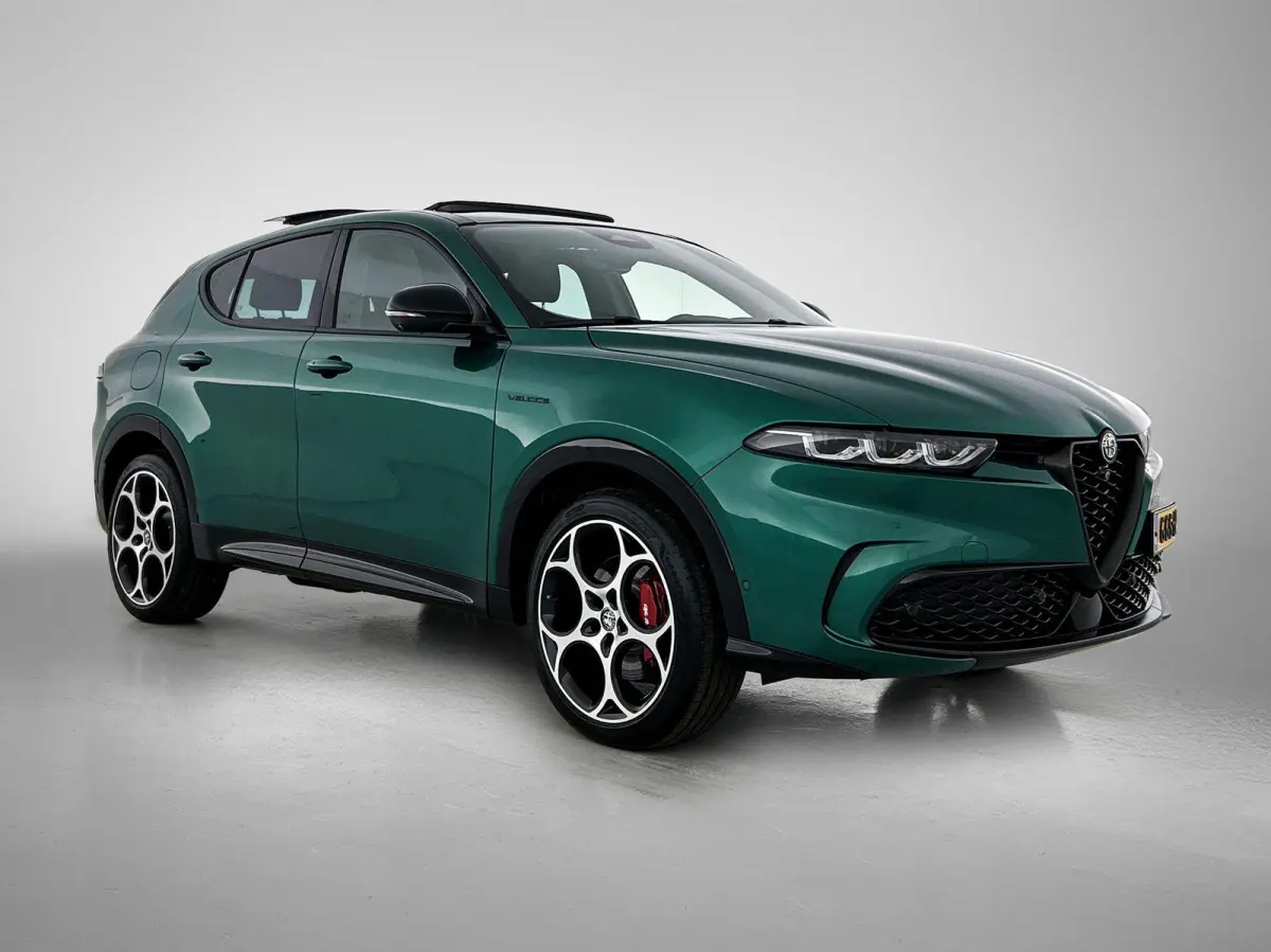 280pk PHEV Veloce | 1ste eigenaar | Glazen dak | Dodehoekdetectie | LEER | Camera | AUTOMAAT