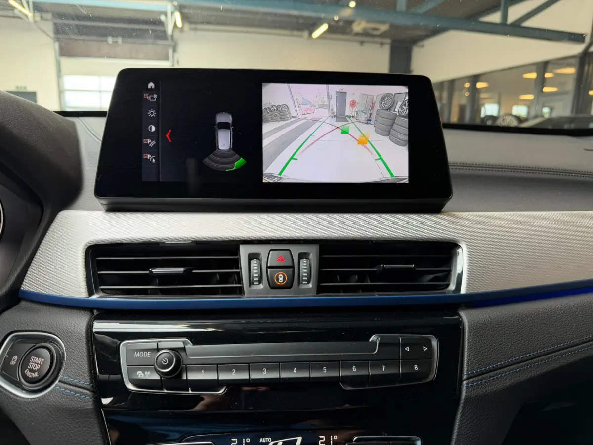sDrive18i Executive M Sport Navi Plus Head-Up Display 18 Inch LED