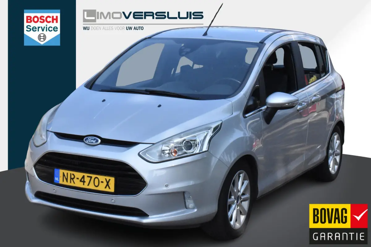 1.0 EcoBoost Titanium Nieuwe Distributieriem | 2e Eigenaar | Volledig dealer onderhouden | Navigatie | Trekhaak | Camera | 12 mnd BOVAG garantie | Whatsapp 06-53188999