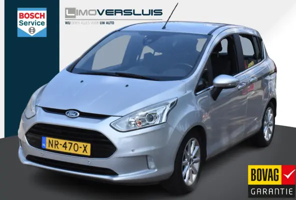 1.0 EcoBoost Titanium Nieuwe Distributieriem | 2e Eigenaar | Volledig dealer onderhouden | Navigatie | Trekhaak | Camera | 12 mnd BOVAG garantie | Whatsapp 06-53188999