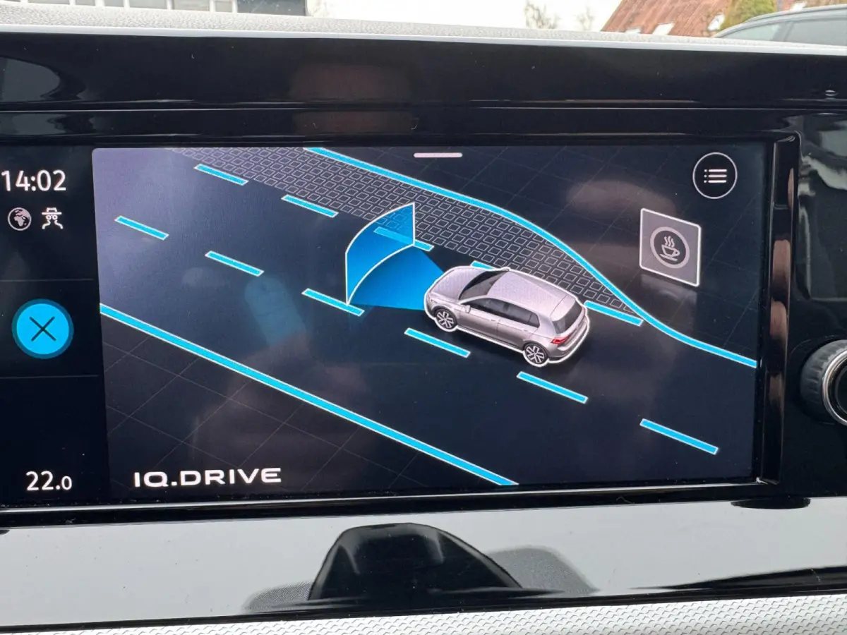 1.0 TSI Life Business / ACC / Lane assist / Keyless Go / IQ-Drive .