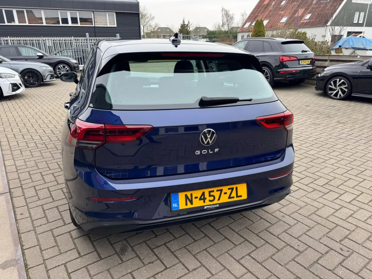 1.0 TSI Life Business / ACC / Lane assist / Keyless Go / IQ-Drive .