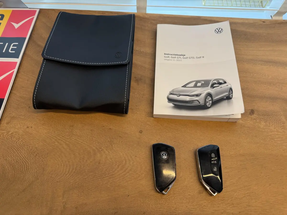 1.0 TSI Life Business / ACC / Lane assist / Keyless Go / IQ-Drive .