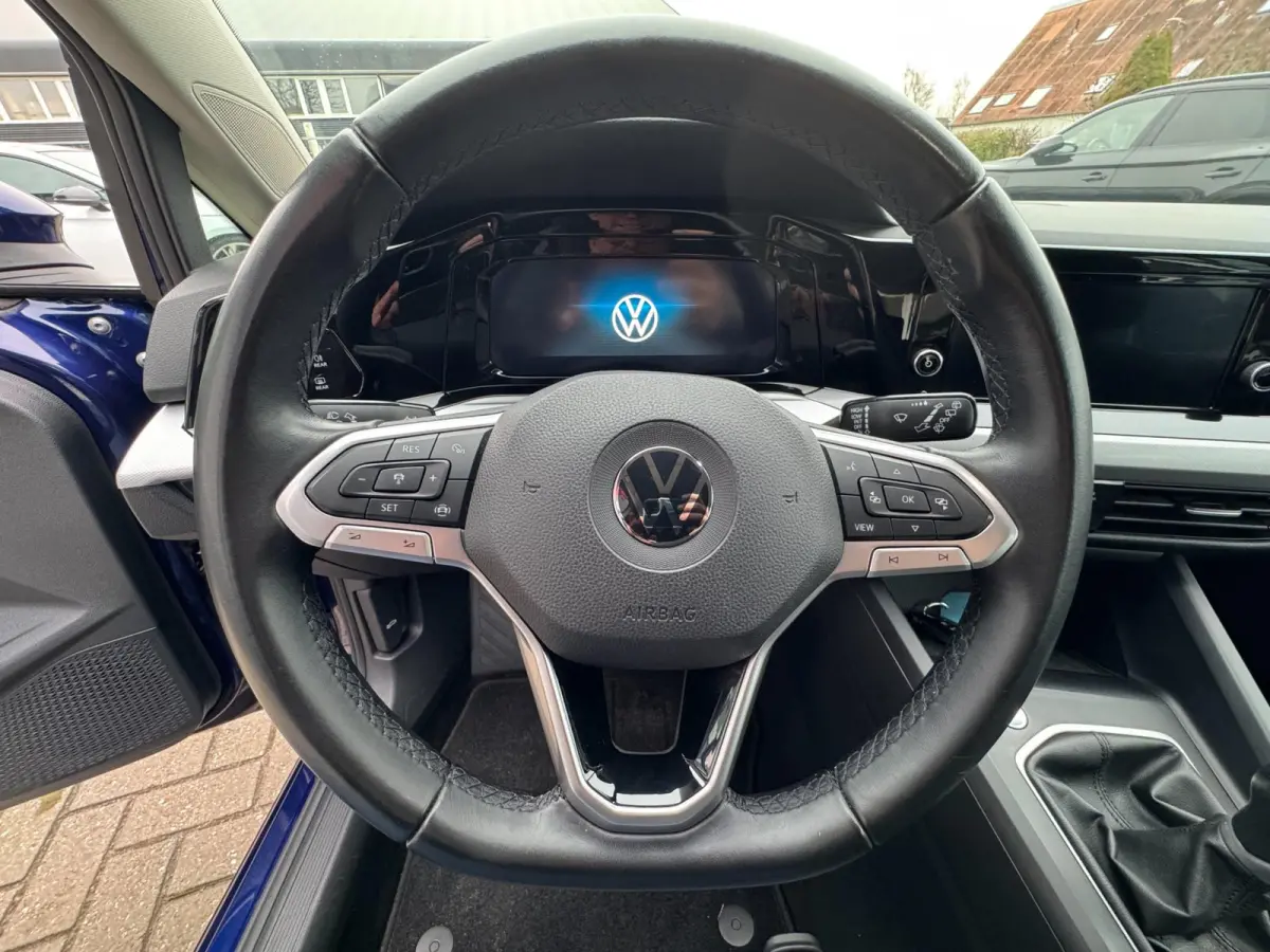 1.0 TSI Life Business / ACC / Lane assist / Keyless Go / IQ-Drive .