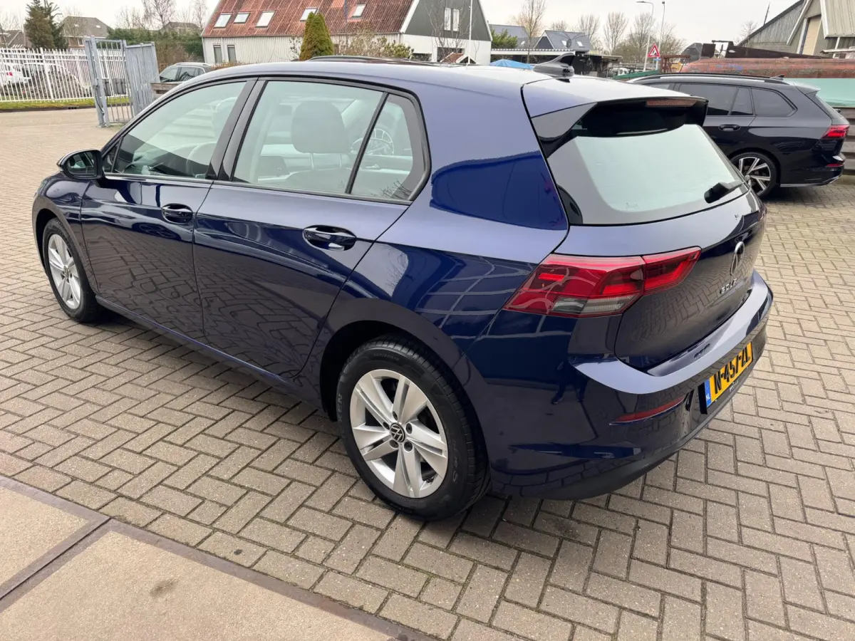 1.0 TSI Life Business / ACC / Lane assist / Keyless Go / IQ-Drive .