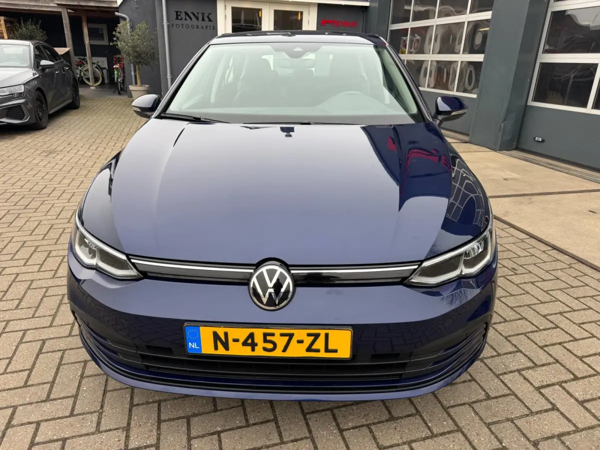 1.0 TSI Life Business / ACC / Lane assist / Keyless Go / IQ-Drive .