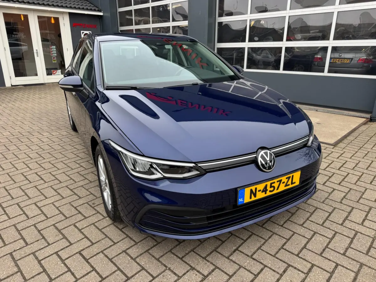 1.0 TSI Life Business / ACC / Lane assist / Keyless Go / IQ-Drive .