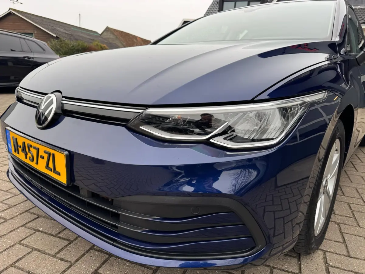 1.0 TSI Life Business / ACC / Lane assist / Keyless Go / IQ-Drive .
