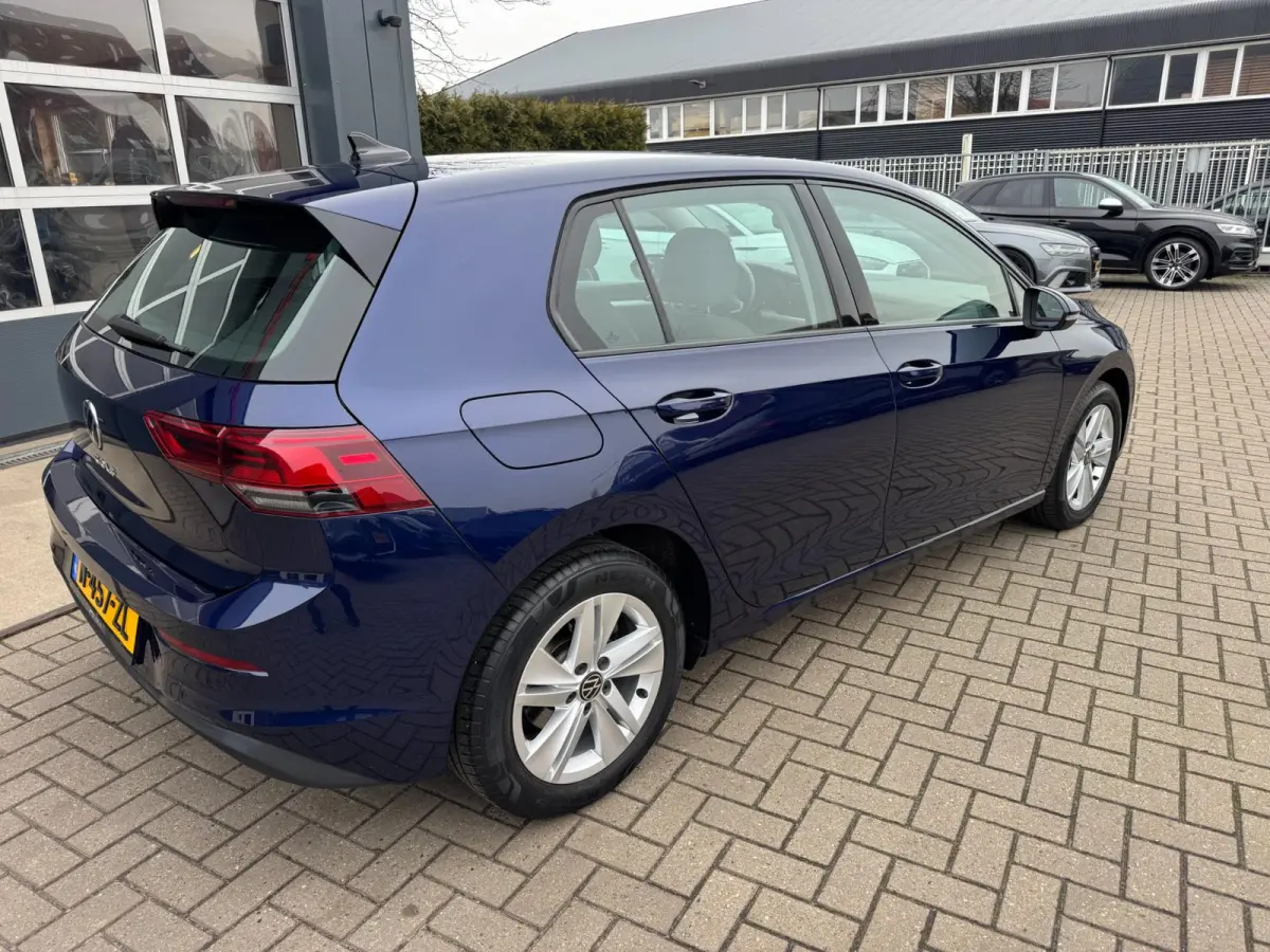 1.0 TSI Life Business / ACC / Lane assist / Keyless Go / IQ-Drive .