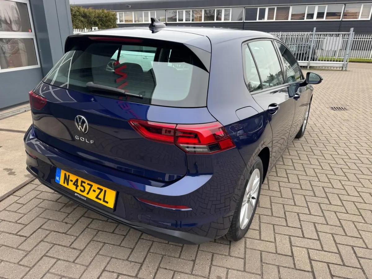1.0 TSI Life Business / ACC / Lane assist / Keyless Go / IQ-Drive .