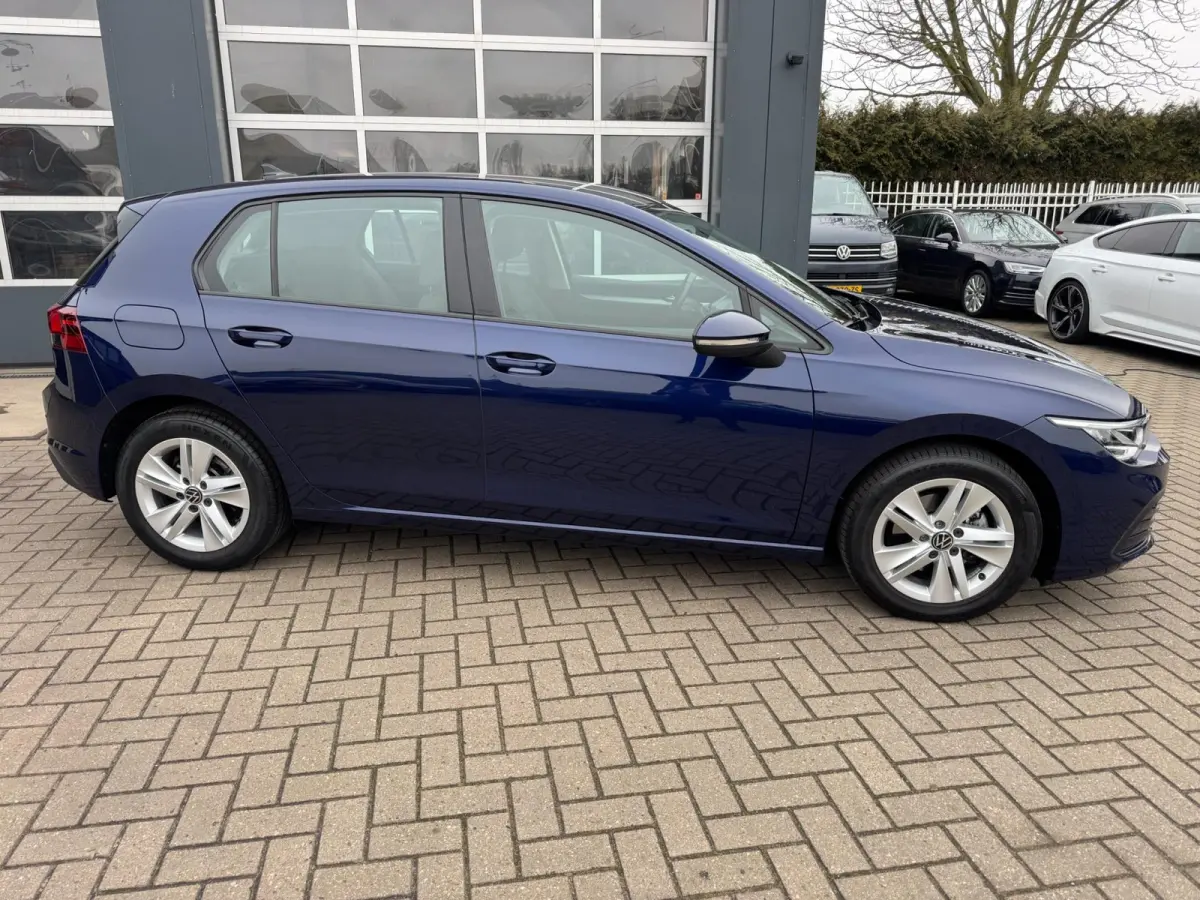 1.0 TSI Life Business / ACC / Lane assist / Keyless Go / IQ-Drive .