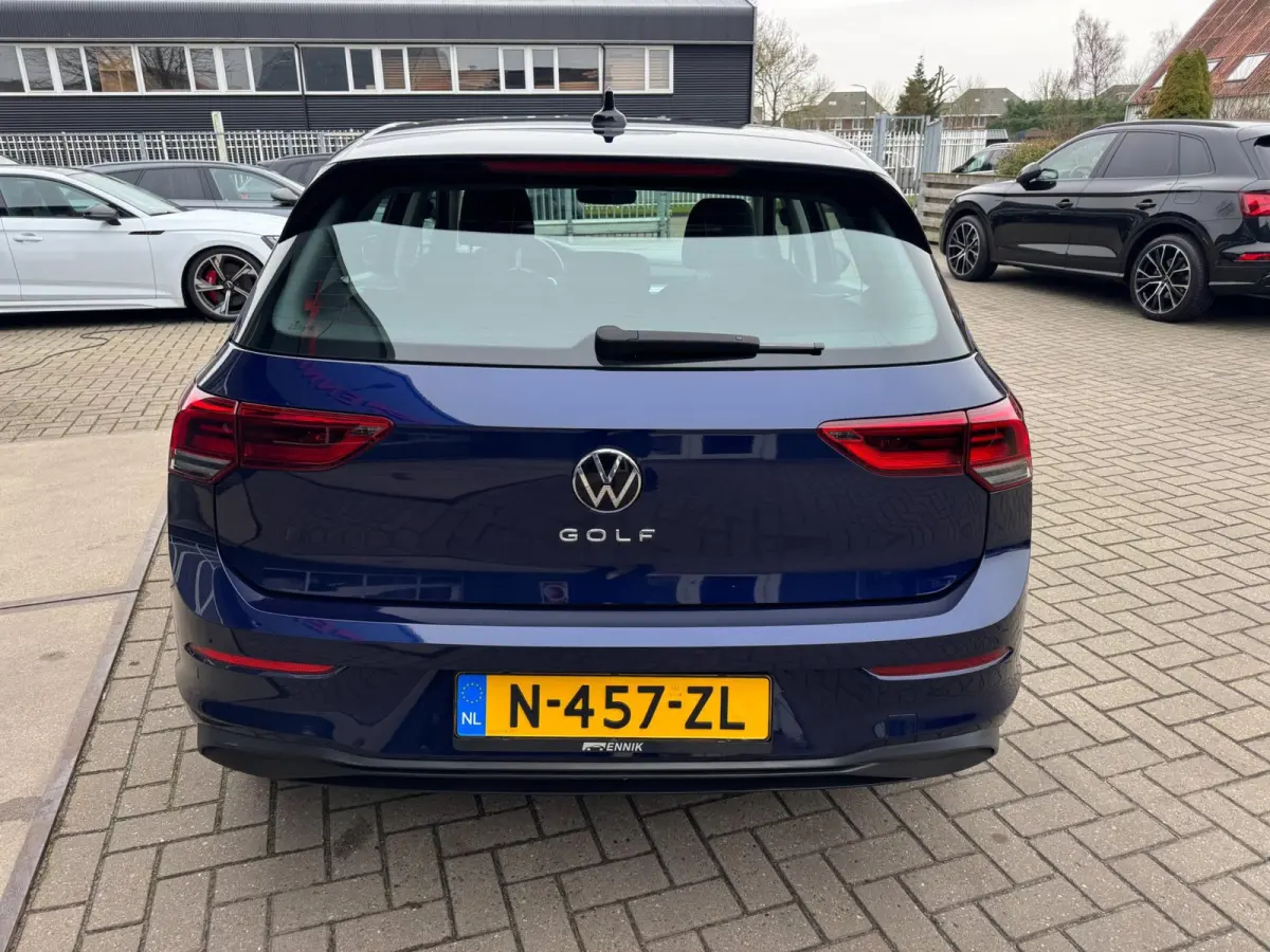 1.0 TSI Life Business / ACC / Lane assist / Keyless Go / IQ-Drive .