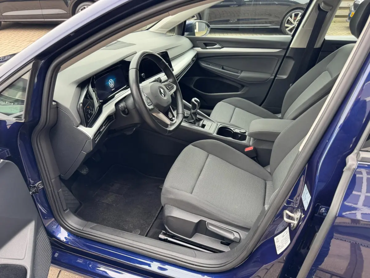 1.0 TSI Life Business / ACC / Lane assist / Keyless Go / IQ-Drive .