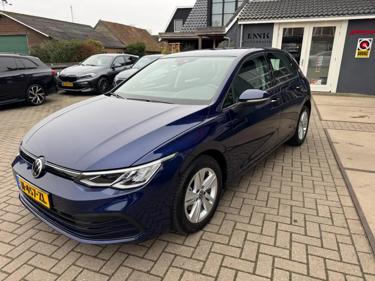 1.0 TSI Life Business / ACC / Lane assist / Keyless Go / IQ-Drive .
