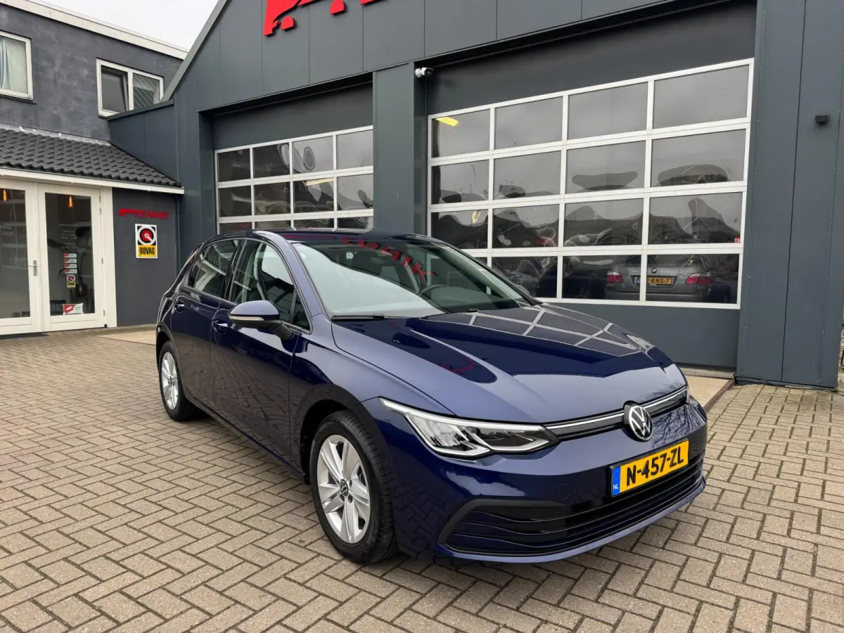 1.0 TSI Life Business / ACC / Lane assist / Keyless Go / IQ-Drive .