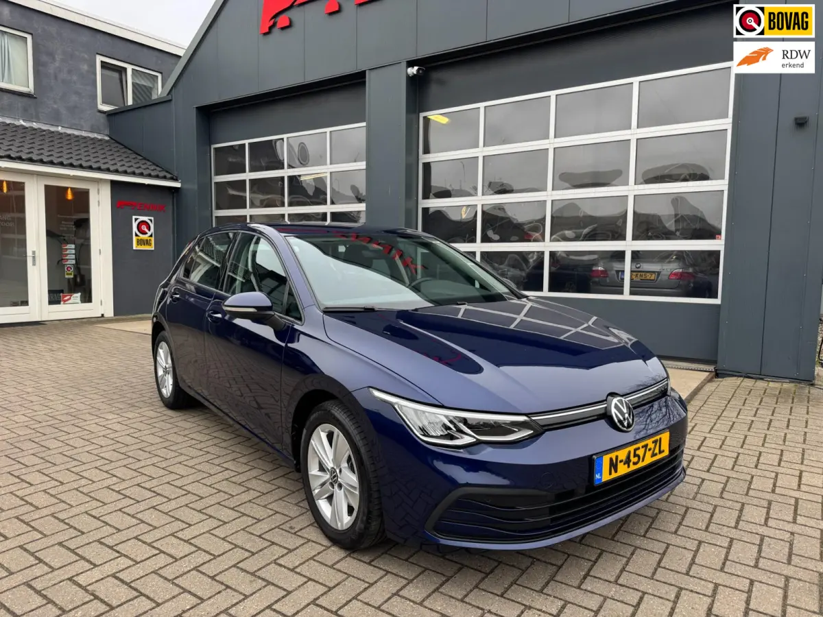 1.0 TSI Life Business / ACC / Lane assist / Keyless Go / IQ-Drive .