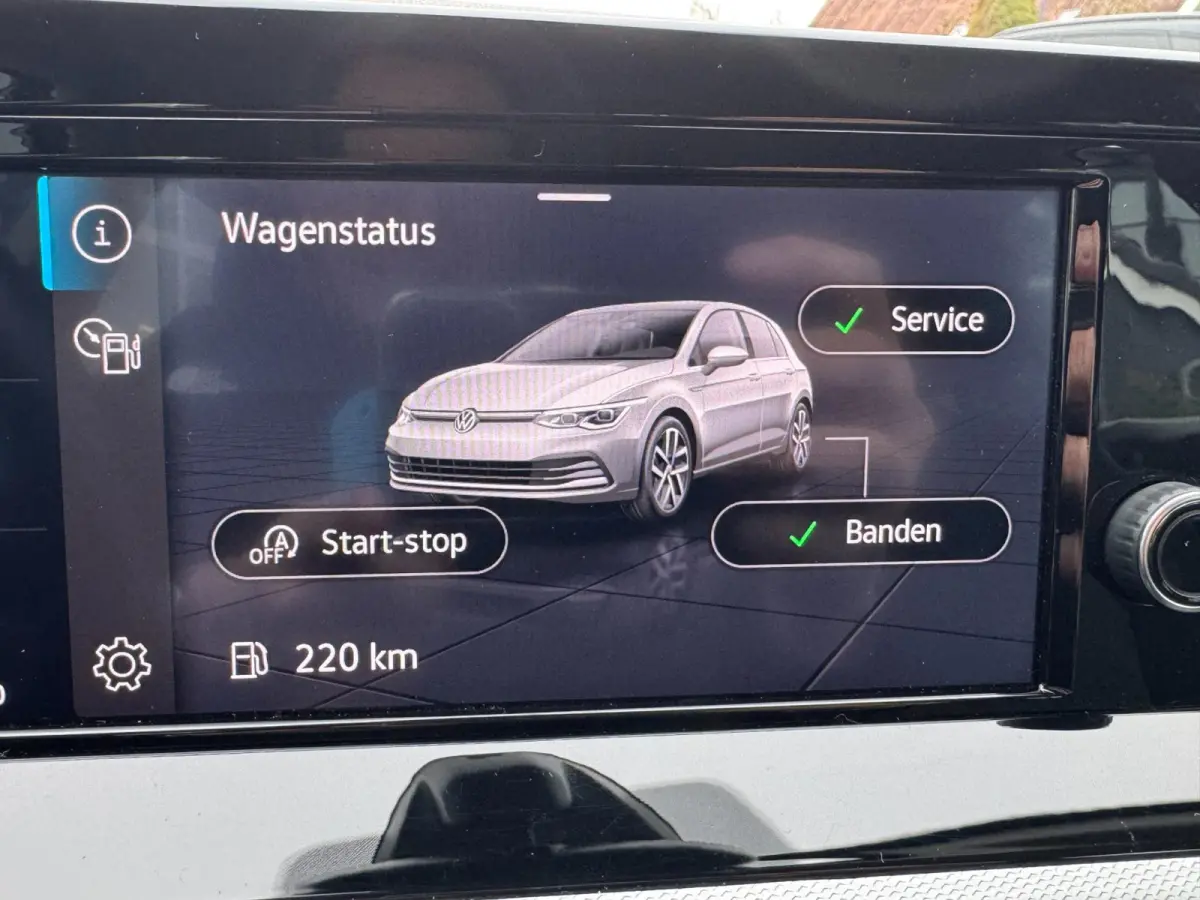 1.0 TSI Life Business / ACC / Lane assist / Keyless Go / IQ-Drive .