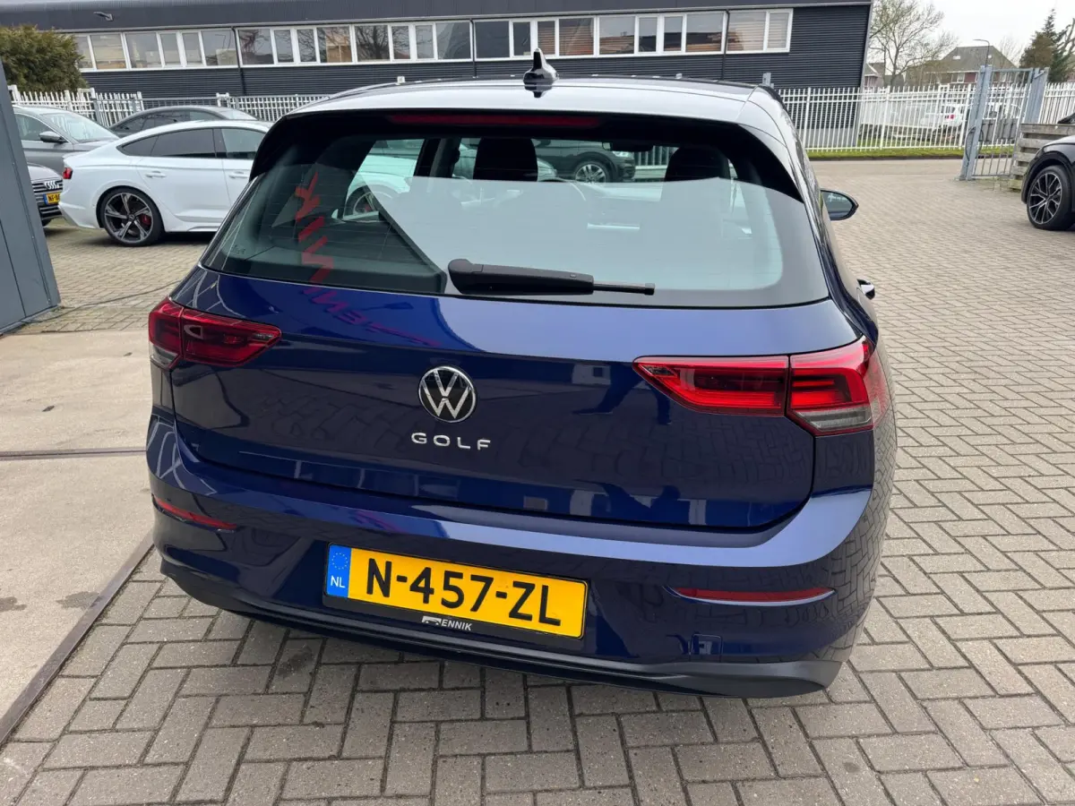 1.0 TSI Life Business / ACC / Lane assist / Keyless Go / IQ-Drive .
