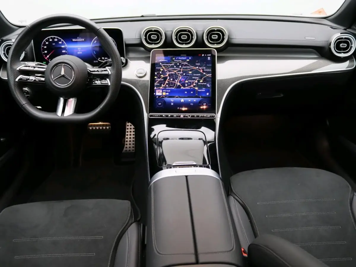 300 e Business Solution AMG