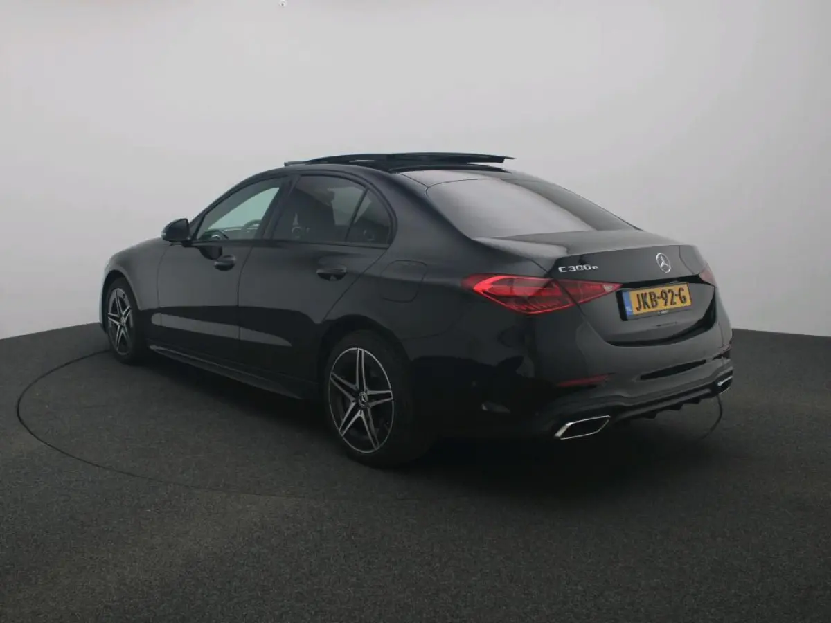 300 e Business Solution AMG