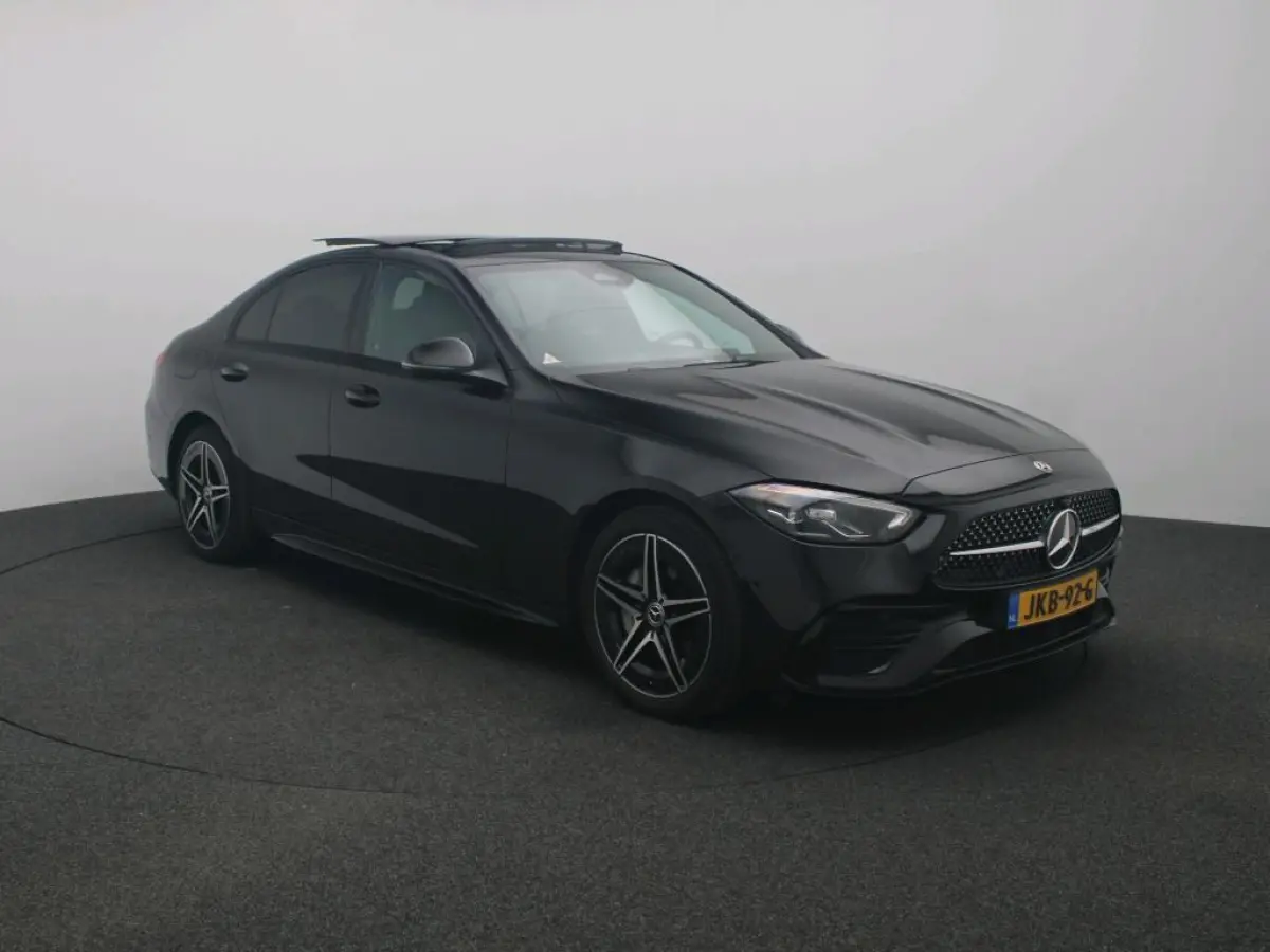 300 e Business Solution AMG