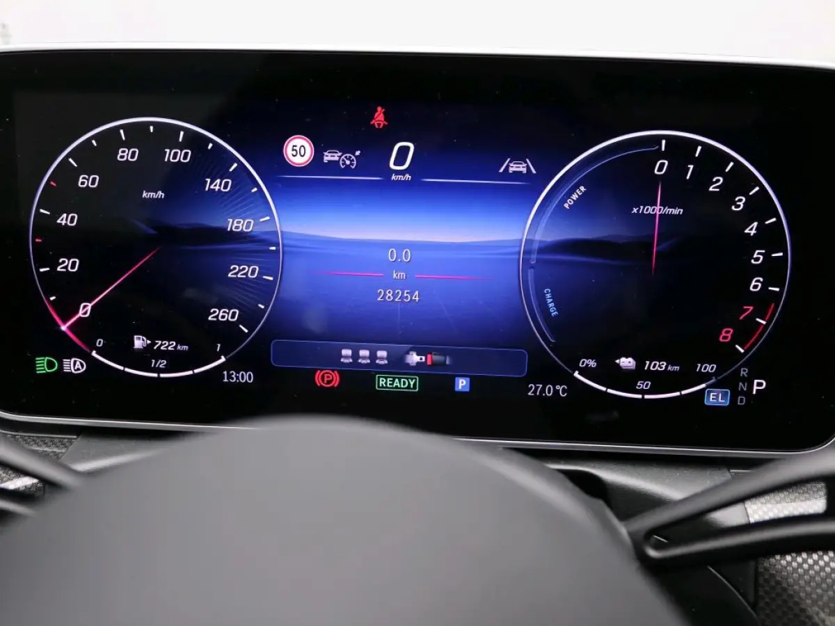 300 e Business Solution AMG