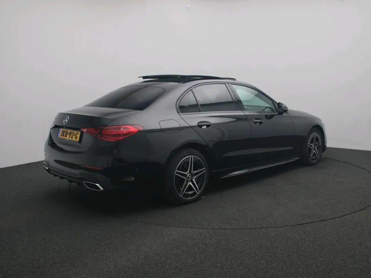 300 e Business Solution AMG