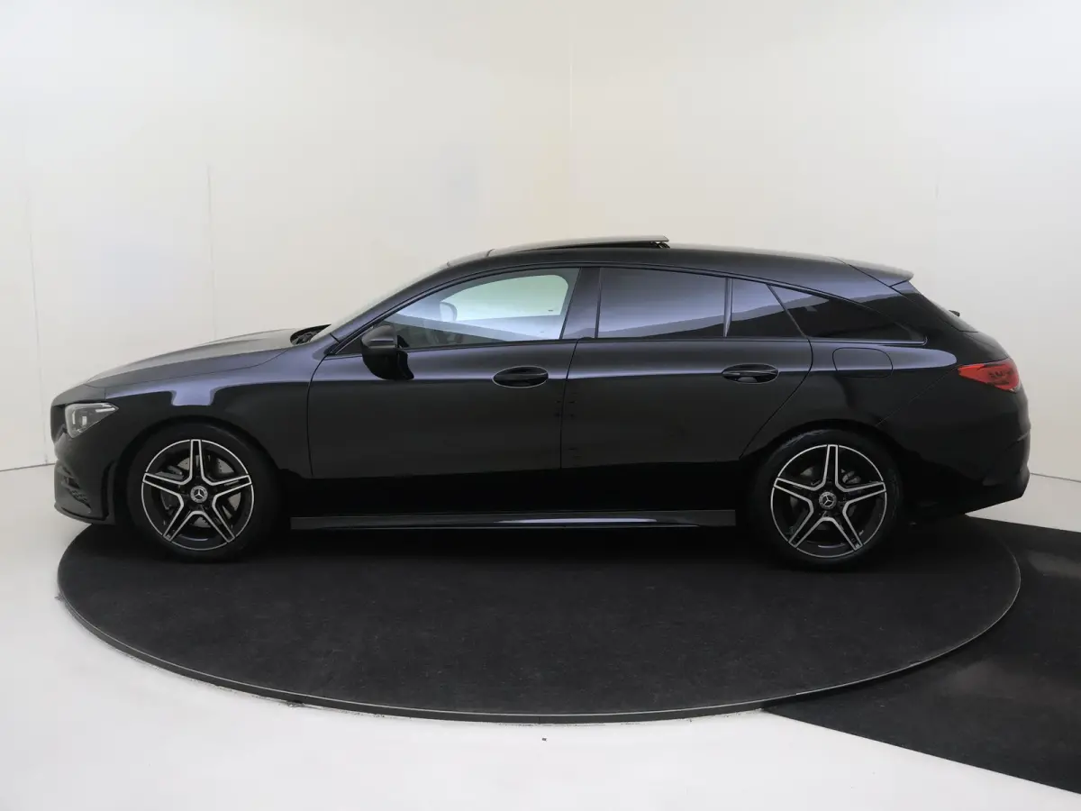 200 AMG Line /Panoramadak /Memory / HUD /360 Camera /Rijassistentiepakket