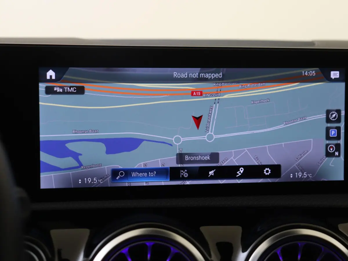 200 AMG Line /Panoramadak /Memory / HUD /360 Camera /Rijassistentiepakket