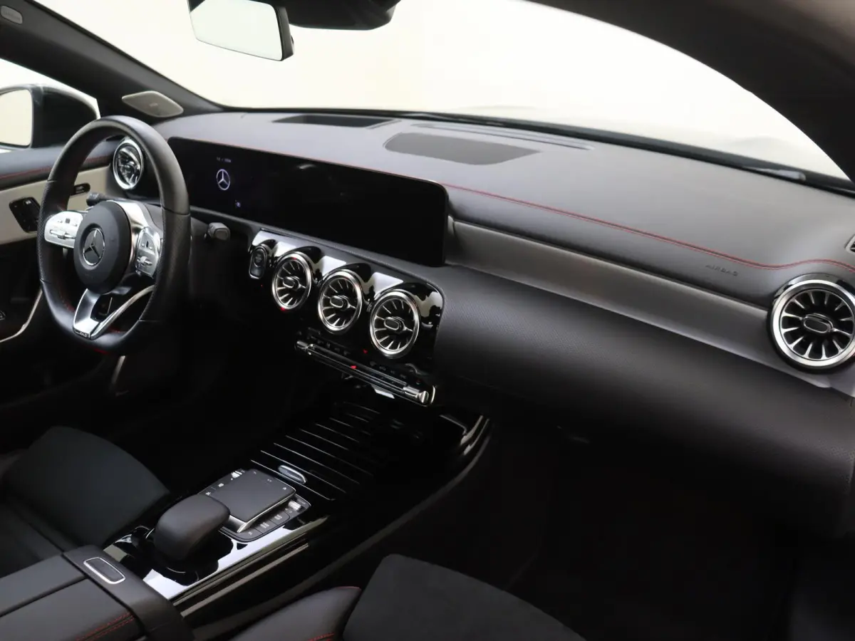 200 AMG Line /Panoramadak /Memory /Burmester /HUD /360 Camera /Rijassistentiepakket