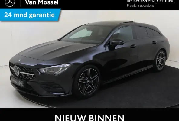 200 AMG Line /Panoramadak /Memory /Burmester /HUD /360 Camera /Rijassistentiepakket