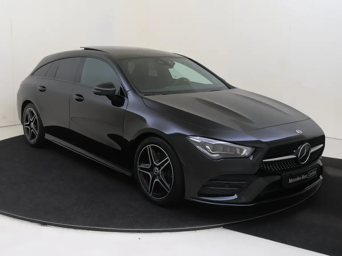 200 AMG Line /Panoramadak /Memory /Burmester /HUD /360 Camera /Rijassistentiepakket