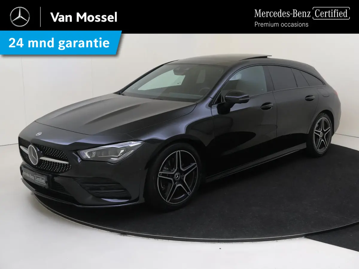 200 AMG Line /Panoramadak /Memory / HUD /360 Camera /Rijassistentiepakket