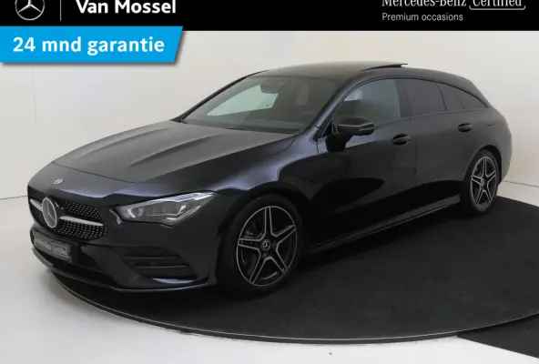 200 AMG Line /Panoramadak /Memory / HUD /360 Camera /Rijassistentiepakket