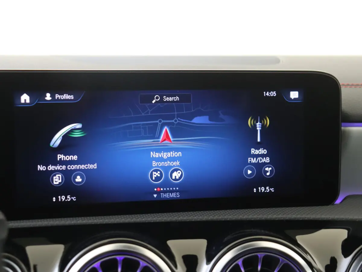 200 AMG Line /Panoramadak /Memory / HUD /360 Camera /Rijassistentiepakket