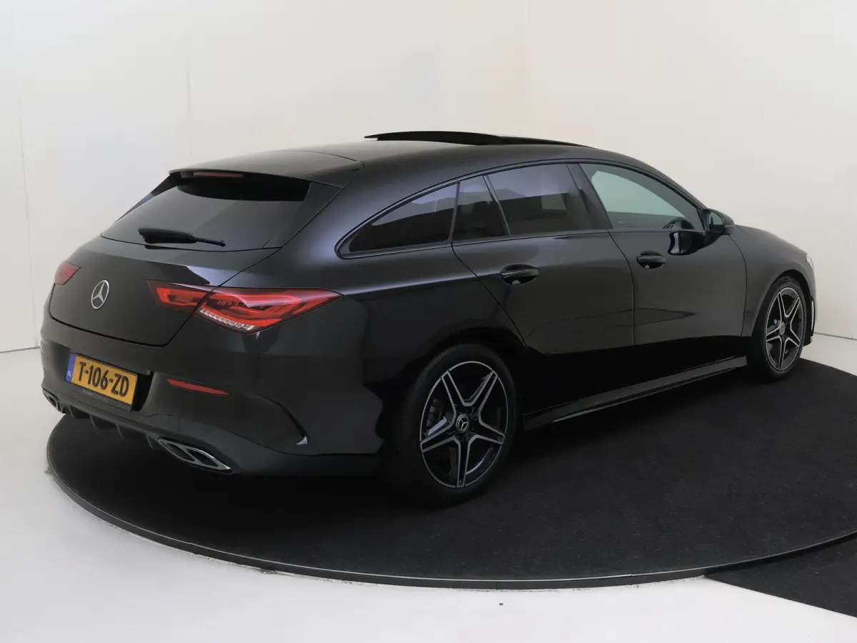 200 AMG Line /Panoramadak /Memory /Burmester /HUD /360 Camera /Rijassistentiepakket