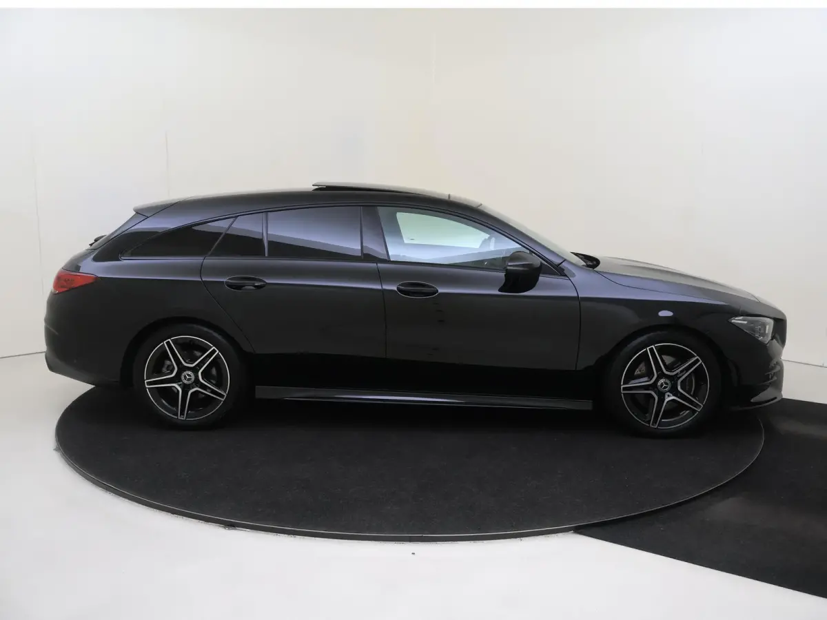200 AMG Line /Panoramadak /Memory / HUD /360 Camera /Rijassistentiepakket